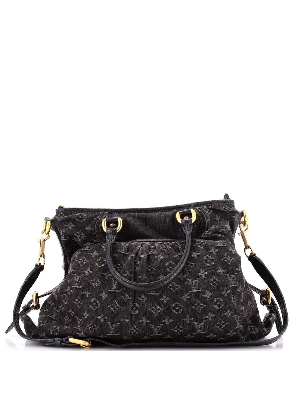 Louis Vuitton Neo Cabby Handbag Denim #356714L17B